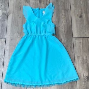 Blush By Us Angels Girl Dress Size 10
